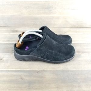 Nine West Cloud 9 ‘Village’ Leather Slip Ons